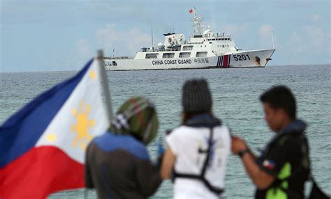 jayson teodoro|China says Philippines doing 'propaganda trap' on WPS issue.